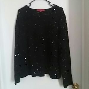 Narciso Rodriguez sweater!
